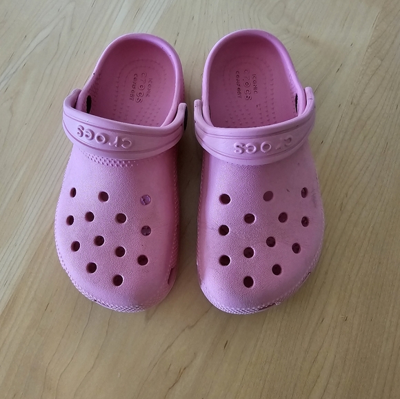 CROCS Other - Crocs toddler size 12